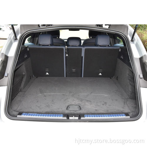 Vendita calda in stock 2022 Luxury Benz Car EQC400 Veicoli elettrici ad alta velocità 4WD in vendita auto elettrica